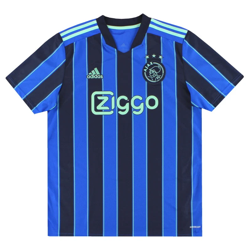 2021-22 Ajax adidas Away Shirt L
