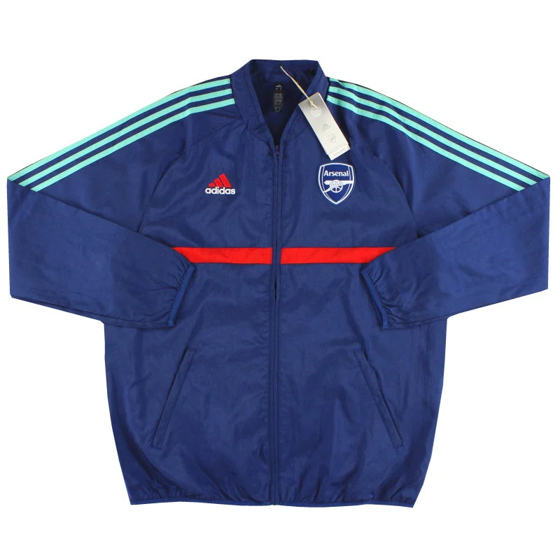 2021-22 Arsenal adidas Icon Woven Jacket *BNIB* S
