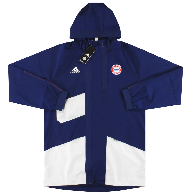 2021-22 Bayern Munich adidas Travel Drill Jacket *BNIB* XXXL