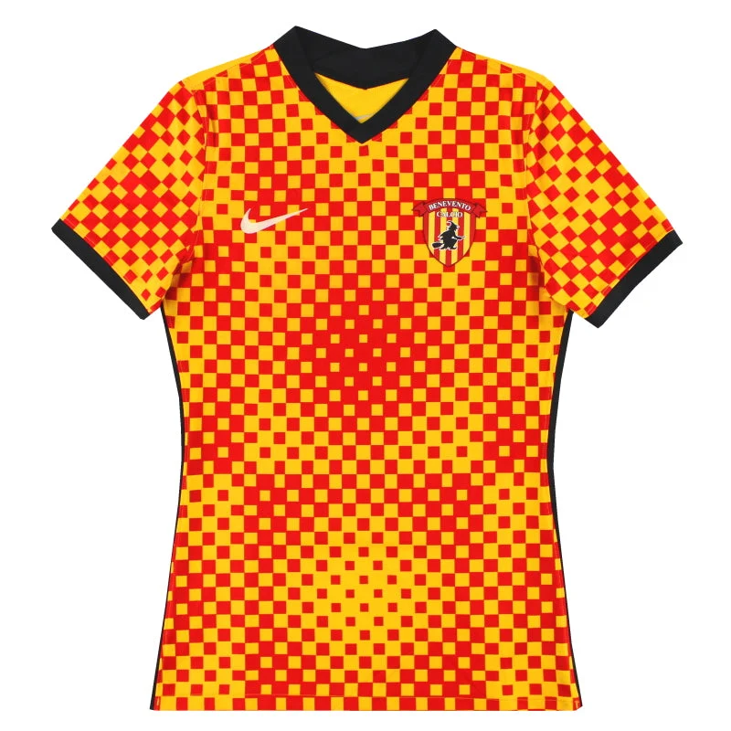 2021-22 Benevento Nike Home Shirt M