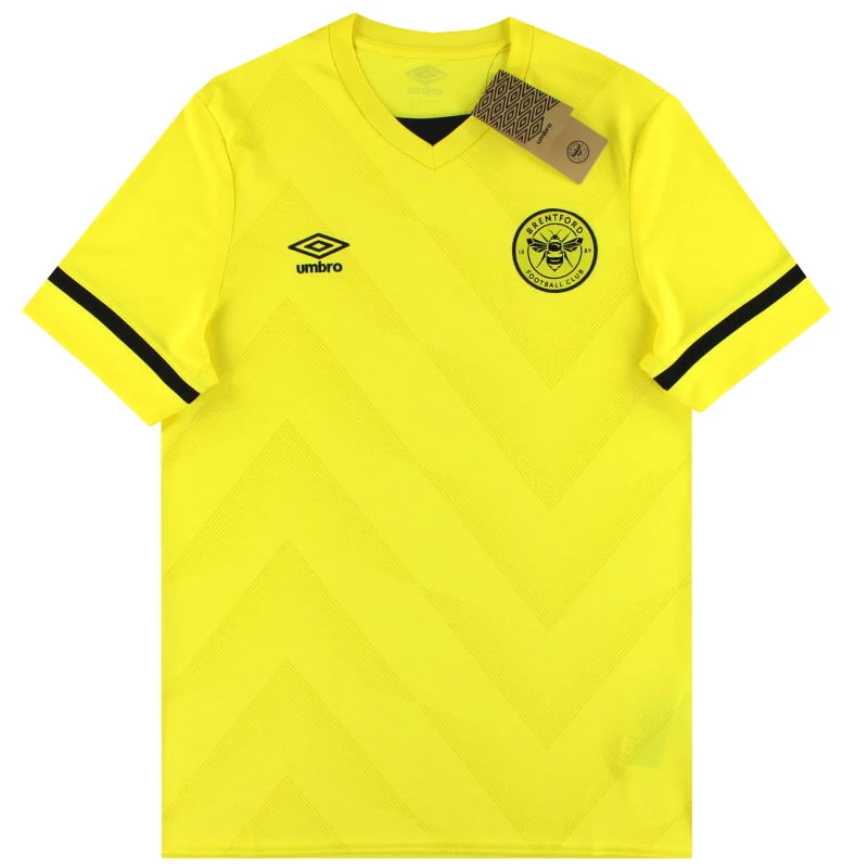 2021-22 Brentford Umbro Away Shirt *BNIB* XL