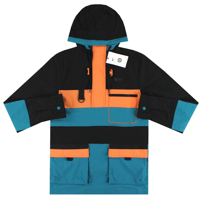 2021-22 Chelsea Nike Hype Hooded Jacket *w/tags* XS