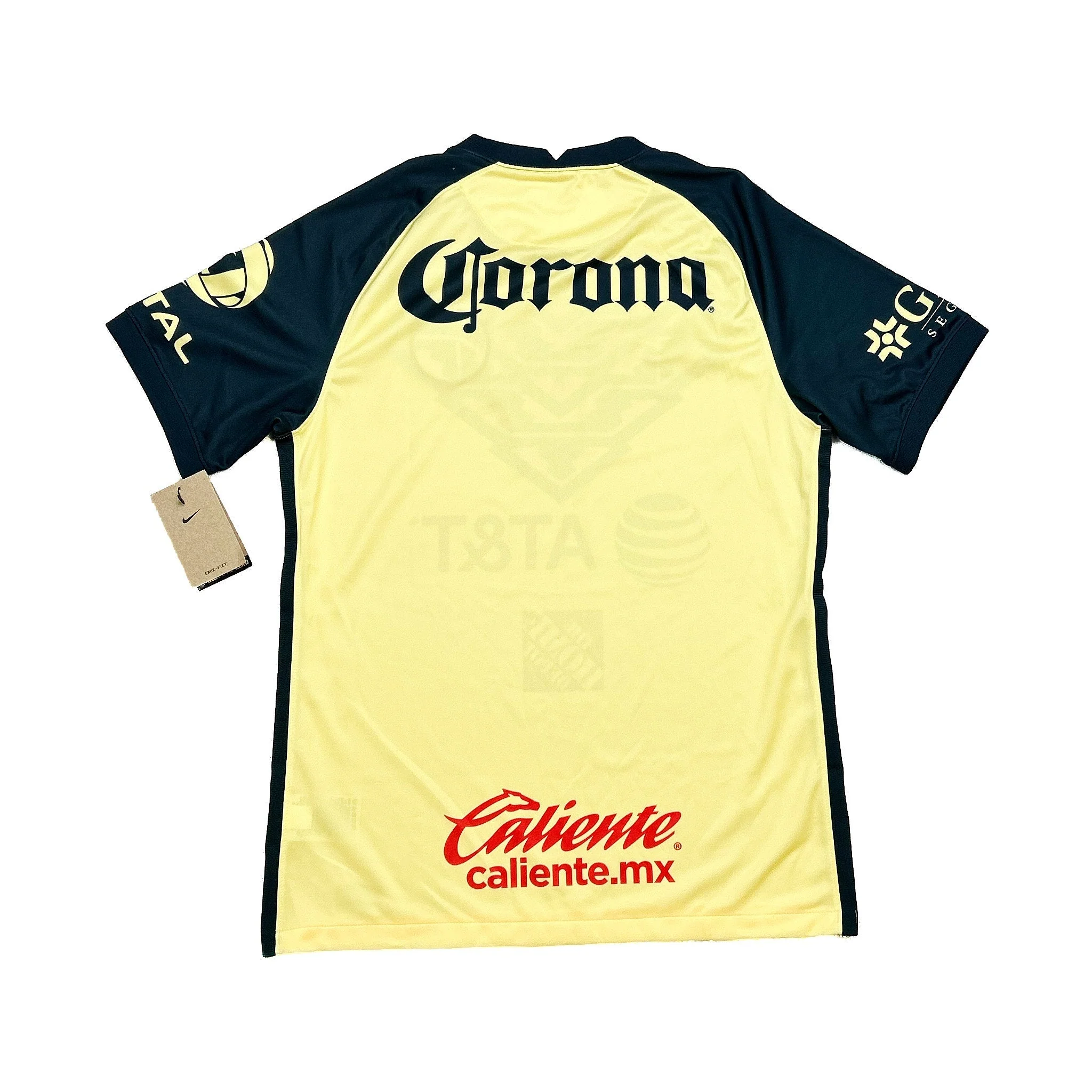 2021/22 Club America Home Shirt (M) Nike - Image 2
