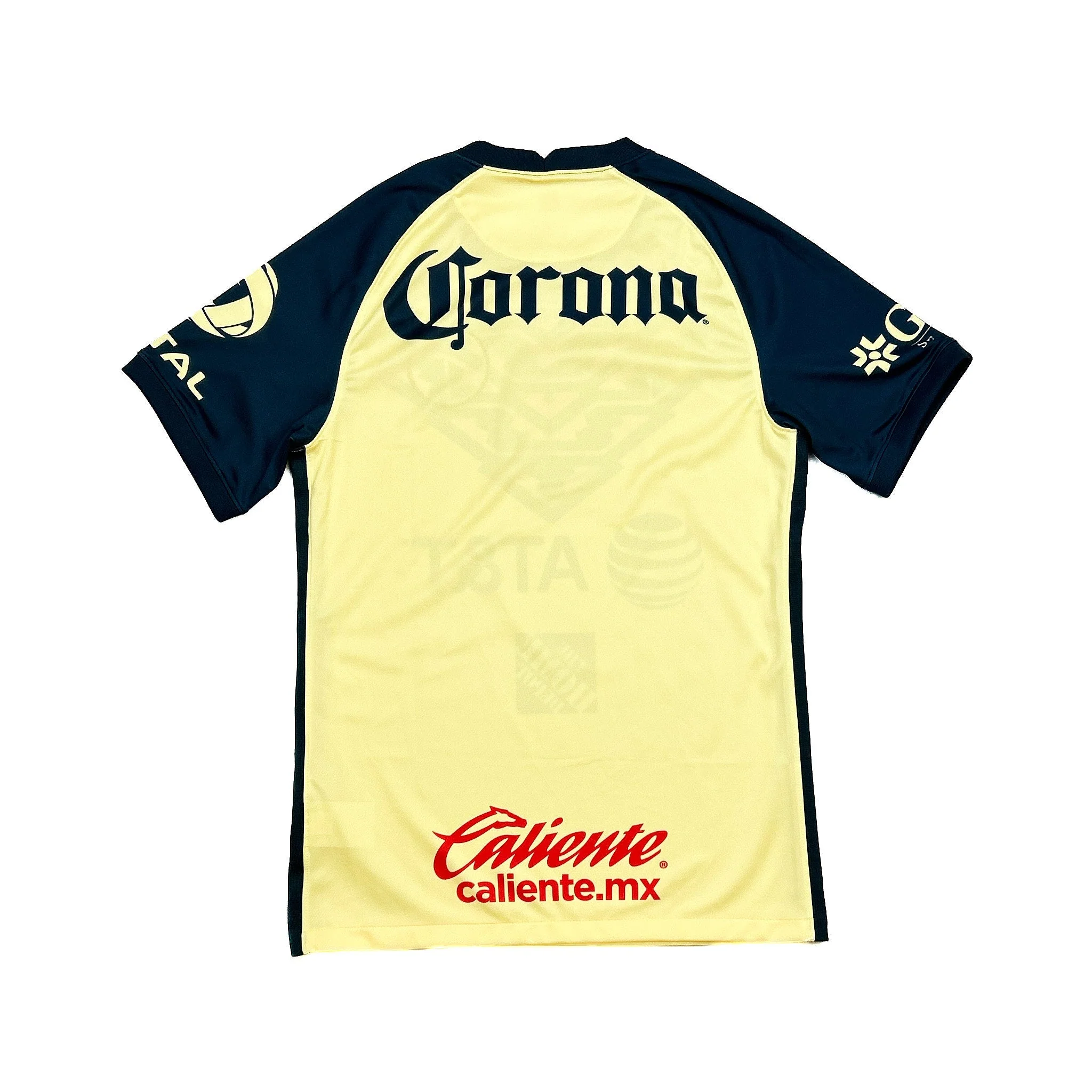 2021/22 Club America Home Shirt (S) Nike - Image 2