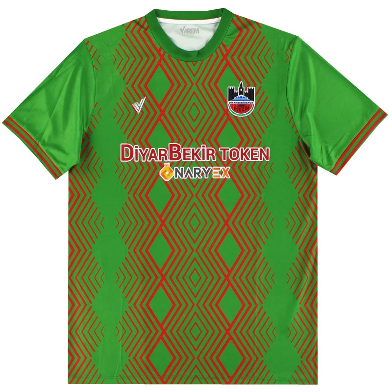 2021-22 Diyarbekirspor Arem Fourth Shirt Safakoglu #27 *As New* M