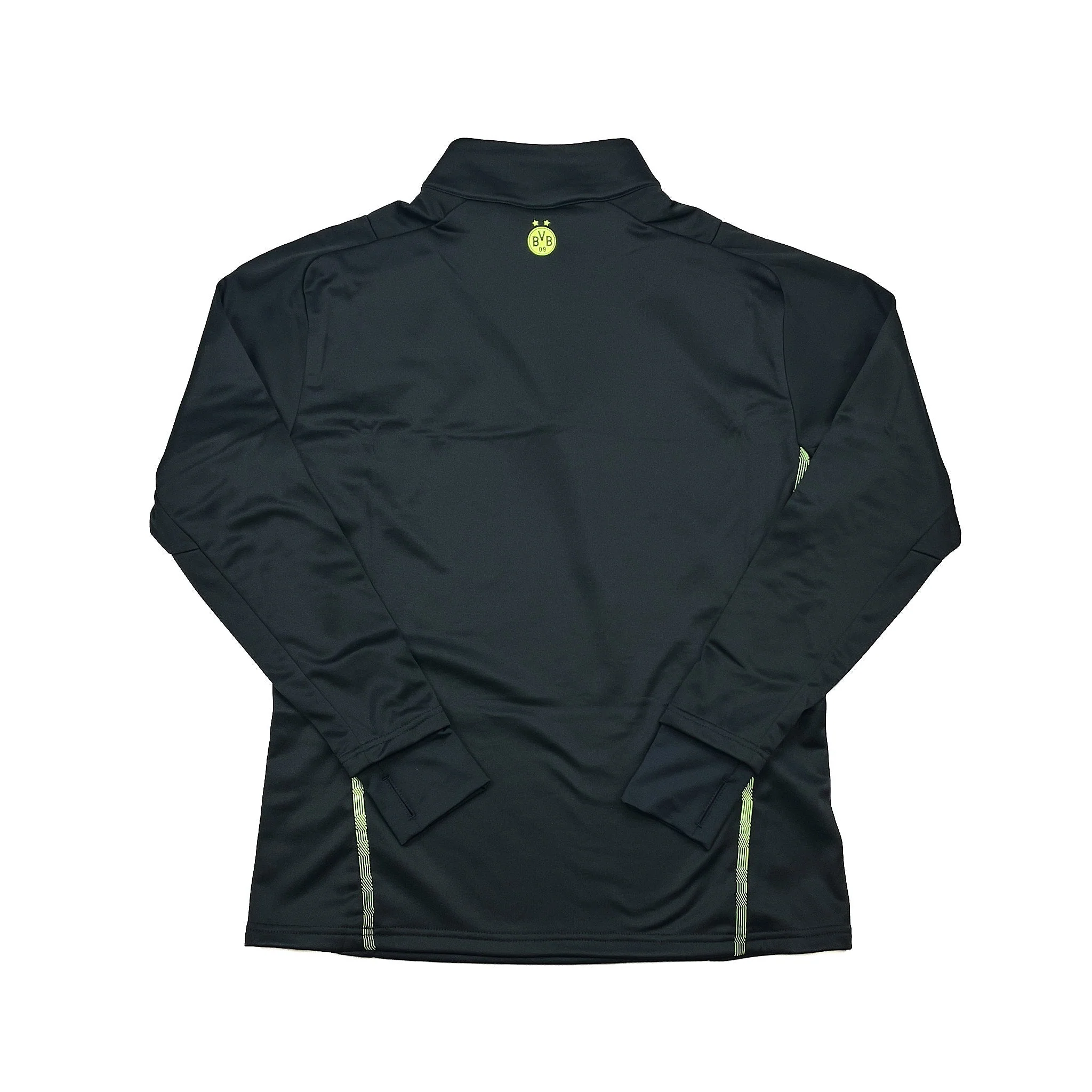 2021/22 Dortmund *BNWT* 1/4 Zip Training Fleece (Multiple Sizes) Puma - Image 2