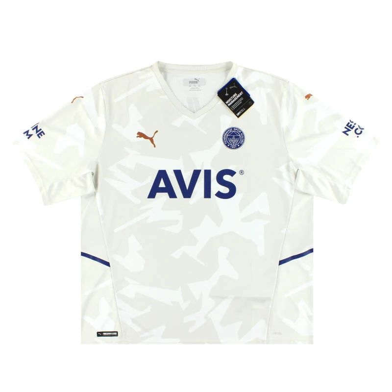 2021-22 Fenerbahce Puma Away Shirt *w/tags* XXL