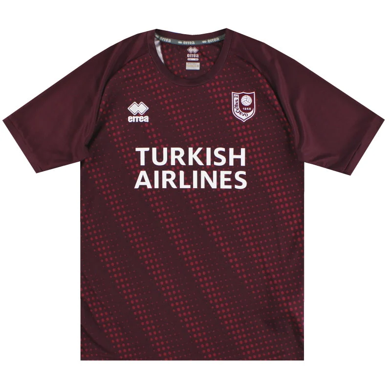 2021-22 FK Sarajevo Errea Home Shirt *Mint* XL