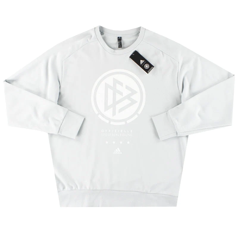 2021-22 Germany adidas SSP Crew Sweatshirt *BNIB* S