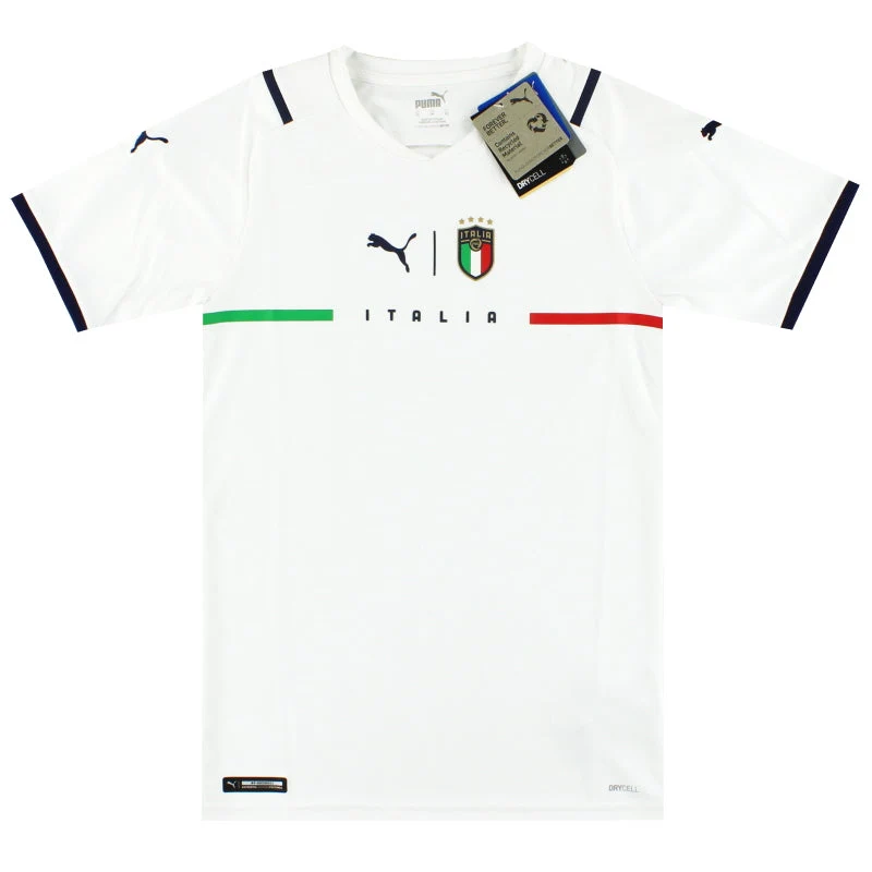 2021-22 Italy Puma Away Shirt *w/tags* XS.Boys