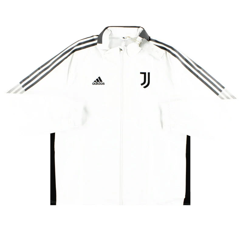 2021-22 Juventus adidas All Weather Jacket *BNIB* XXXL
