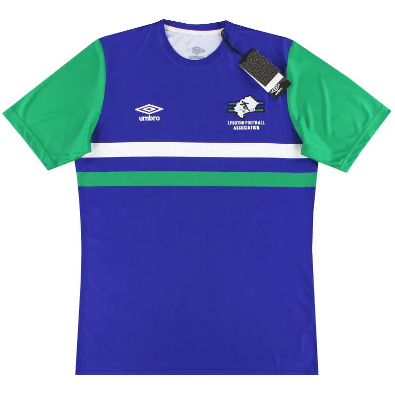 2021-22 Lesotho Umbro Away Shirt *BNIB* L