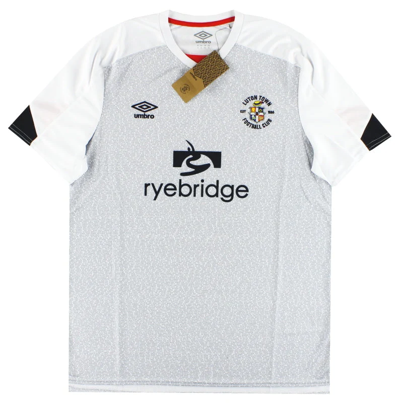 2021-22 Luton Town Umbro 'Legends' Third Shirt *w/tags* S