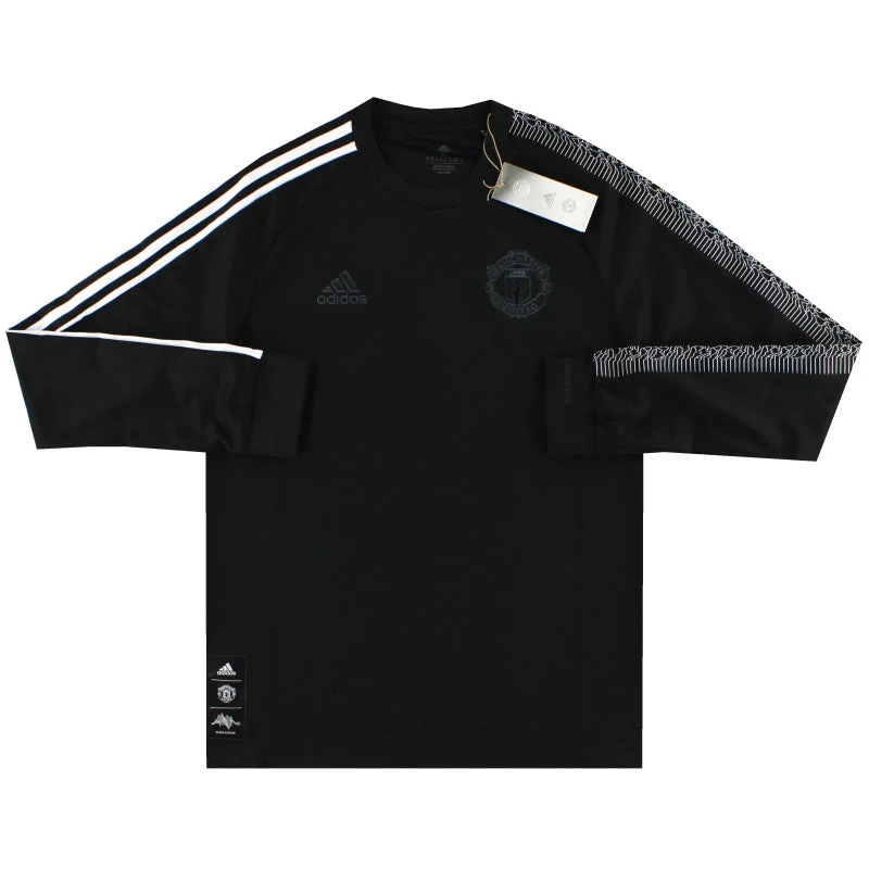 2021-22 Manchester United x Peter Saville adidas Shirt *w/tags* L/S