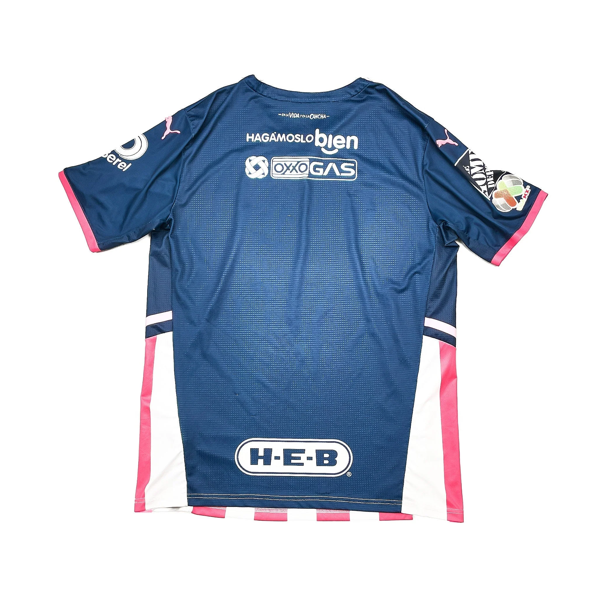 2021/22 Monterrey *Breast Cancer Awareness* Shirt (XL) Puma - Image 2