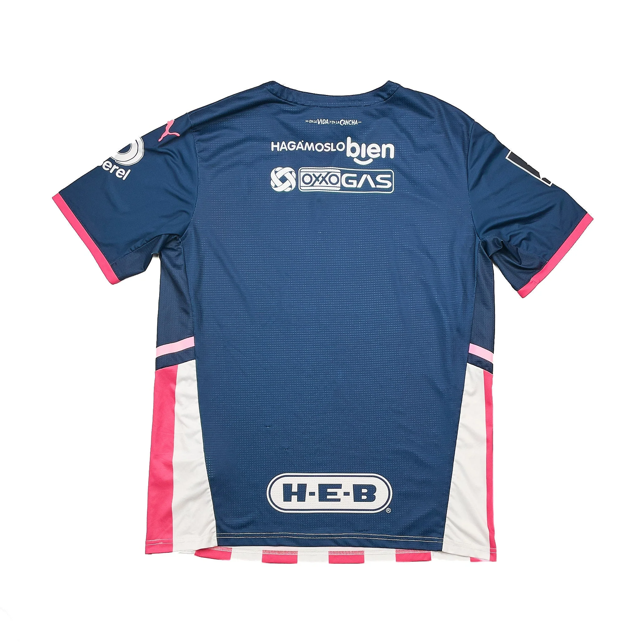 2021/22 Monterrey *Breast Cancer Awareness* Shirt (XL) Puma - Image 4