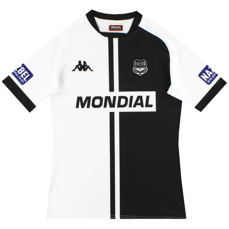 2021-22 Nazailli Belediyespor Kappa Away Shirt *As New* L