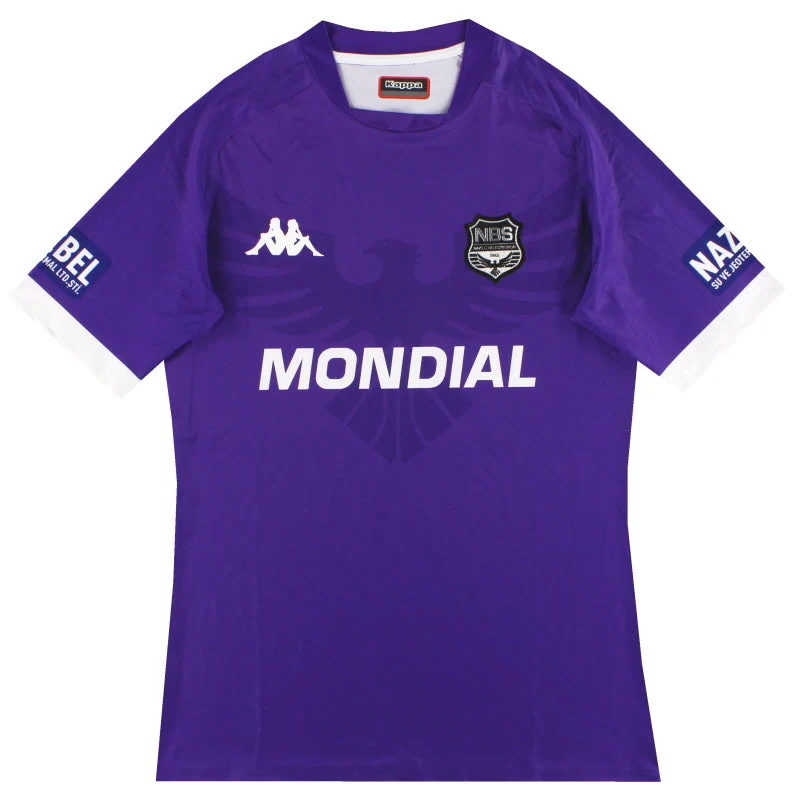 2021-22 Nazailli Belediyespor Kappa Fourth Shirt *As New* L