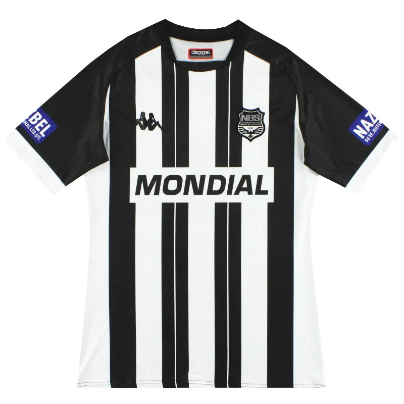 2021-22 Nazailli Belediyespor Kappa Home Shirt *As New* L