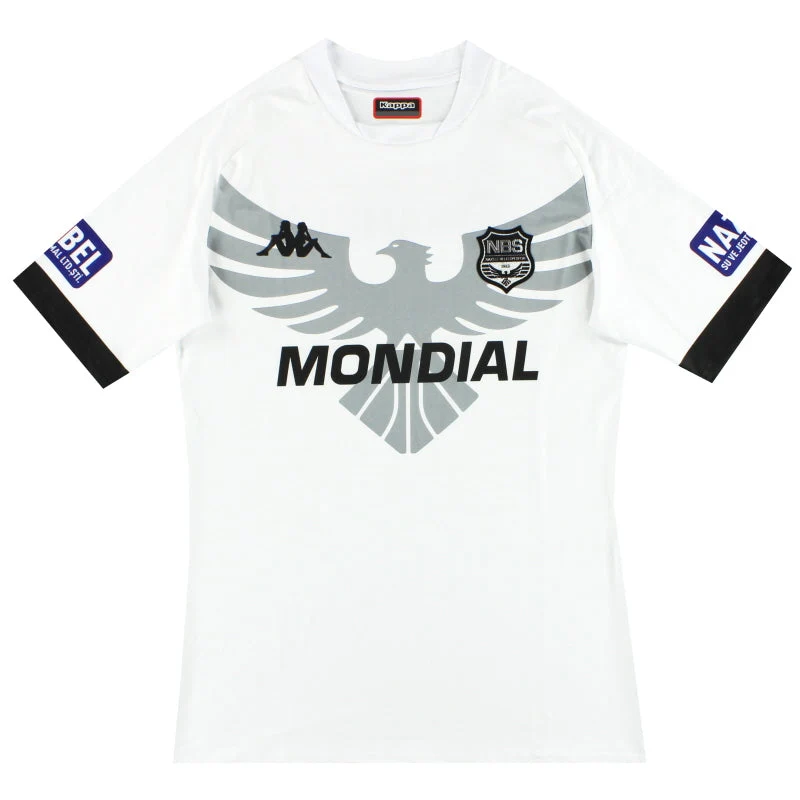 2021-22 Nazailli Belediyespor Kappa Third Shirt *As New* L