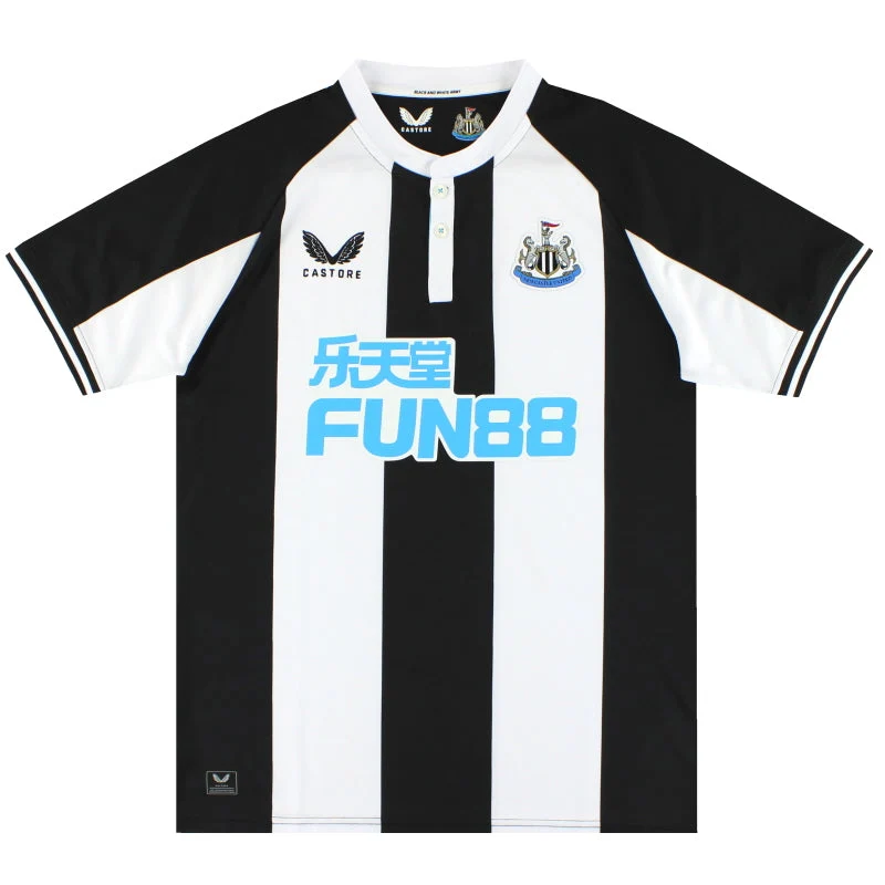 2021-22 Newcastle United Castore Home Shirt M