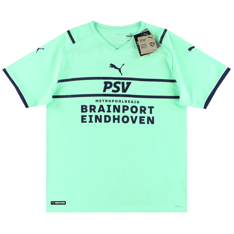 2021-22 PSV Eindhoven Puma Third Shirt *w/tags* S
