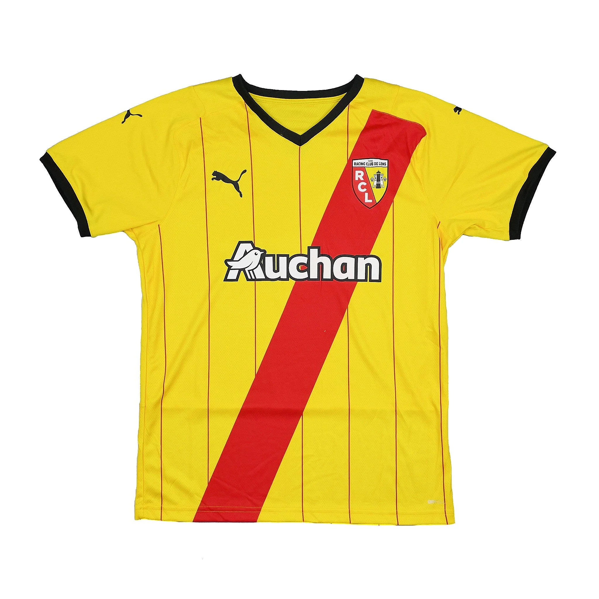 2021/22 RC Lens Home Shirt (M) Puma - Image 3