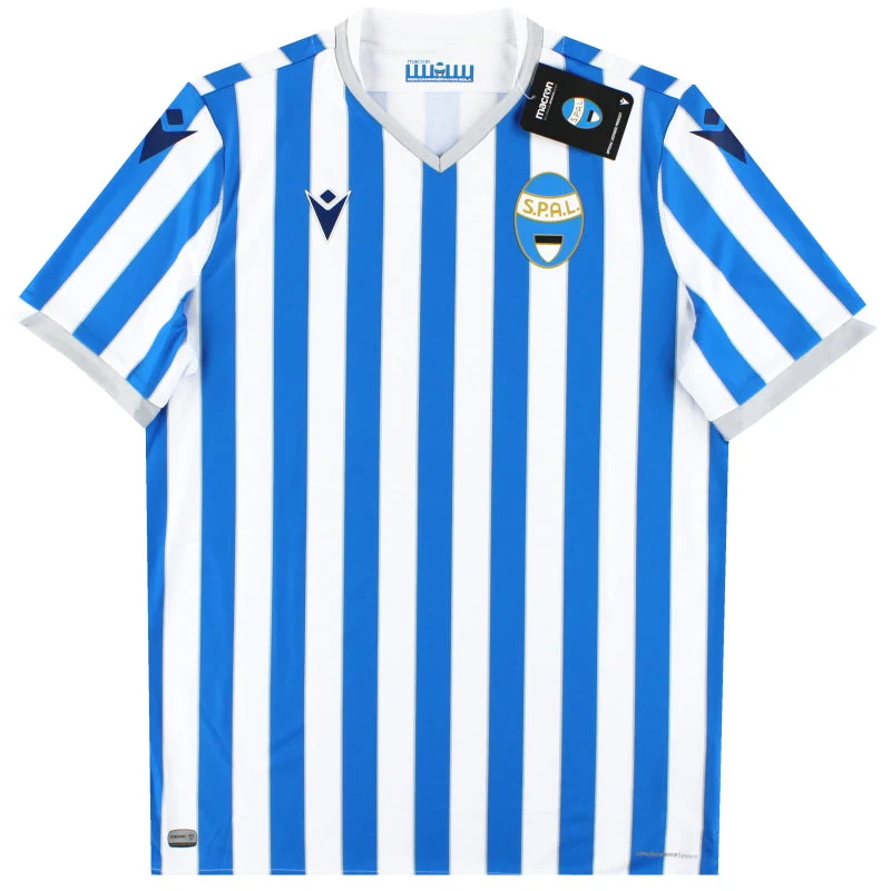 2021-22 SPAL Macron Home Shirt *BNIB* XXL