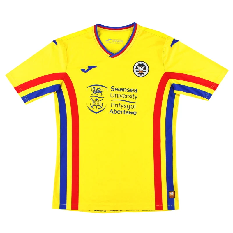 2021-22 Swansea City Joma Goalkeeper Shirt L