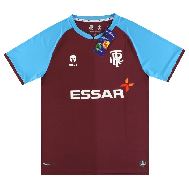 2021-22 Tranmere Rovers Away Shirt *BNIB* L