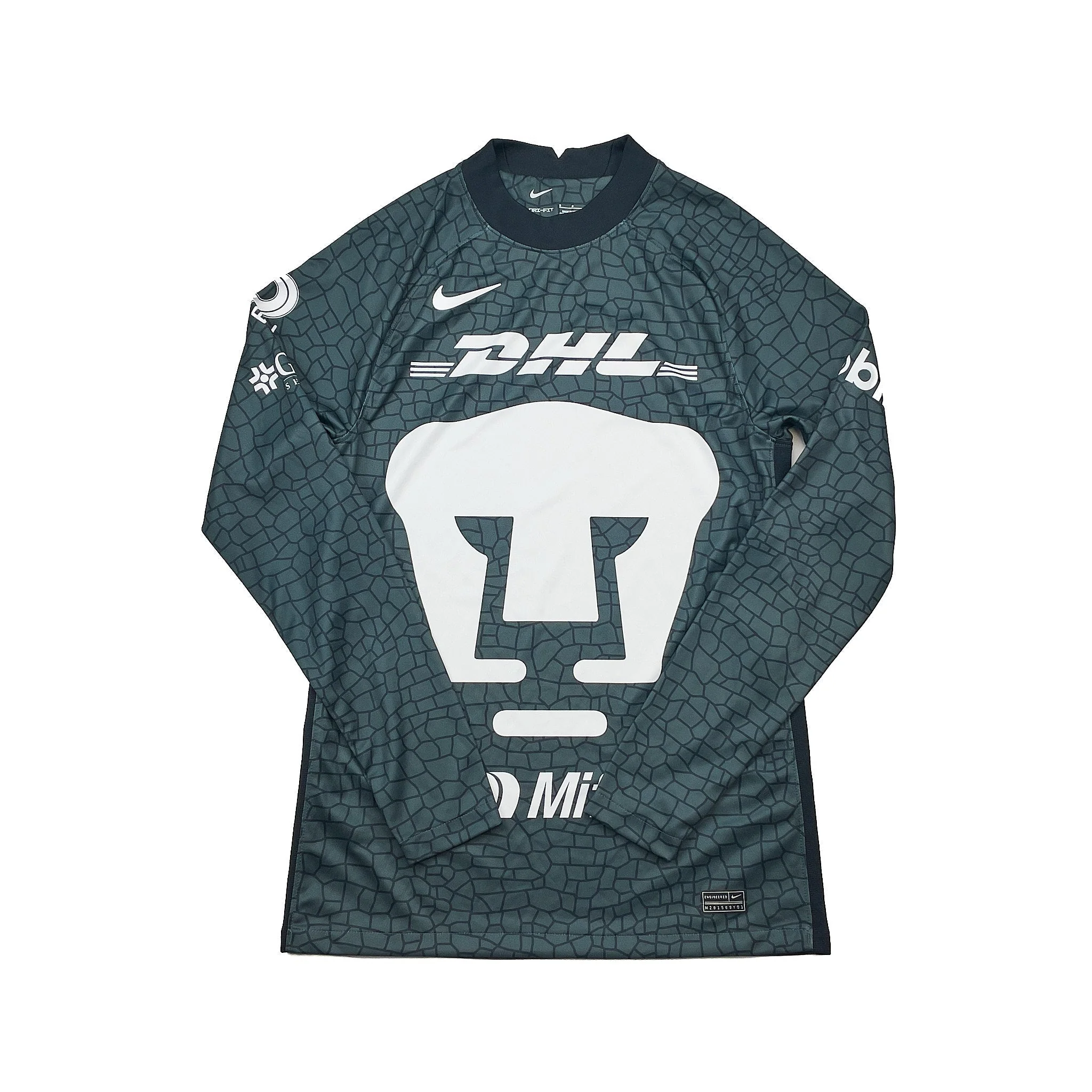 2021/22 UNAM Pumas GK Shirt (S) Nike