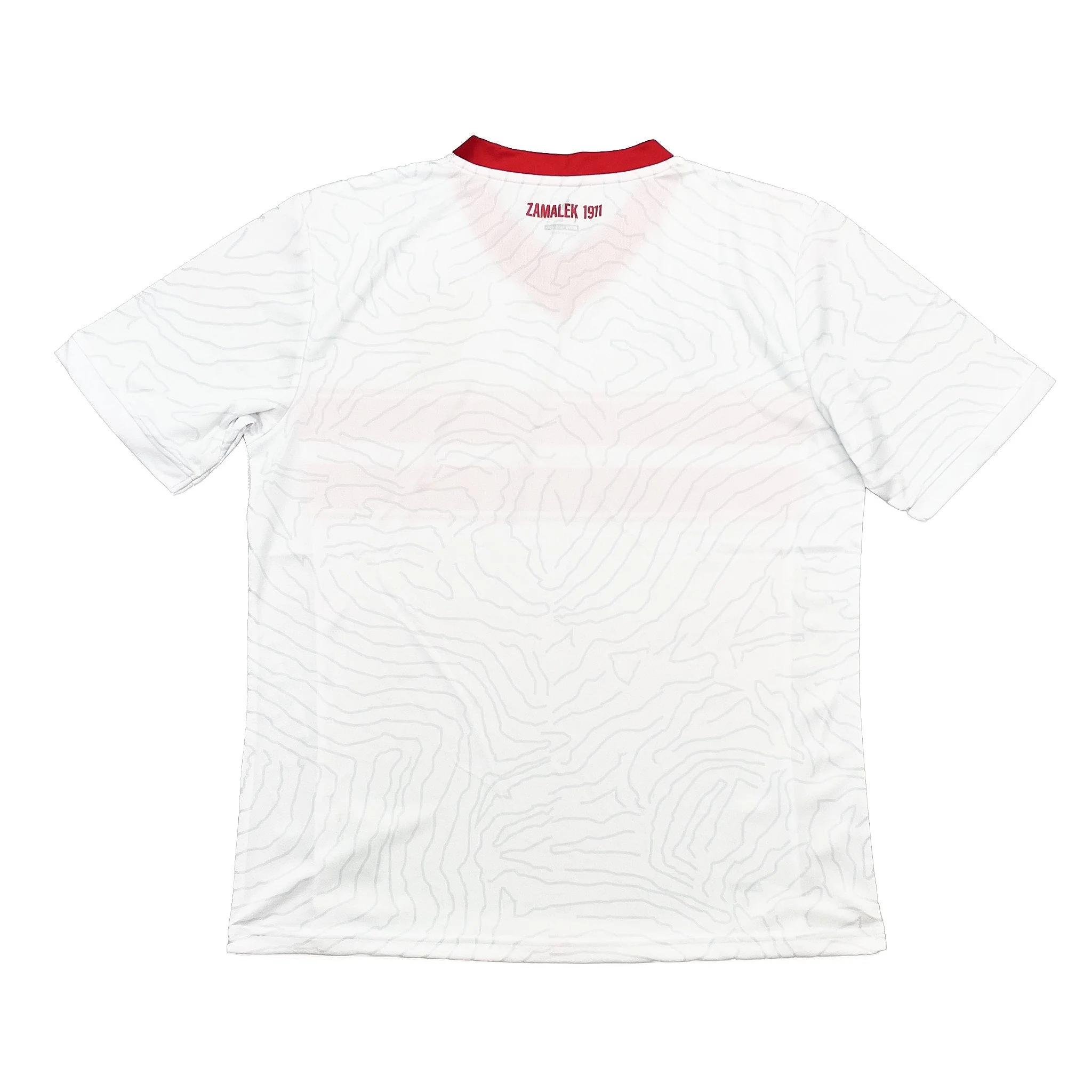 2021/22 Zamalek *BNIB* Home Shirt (Multiple) Tempo - Image 2