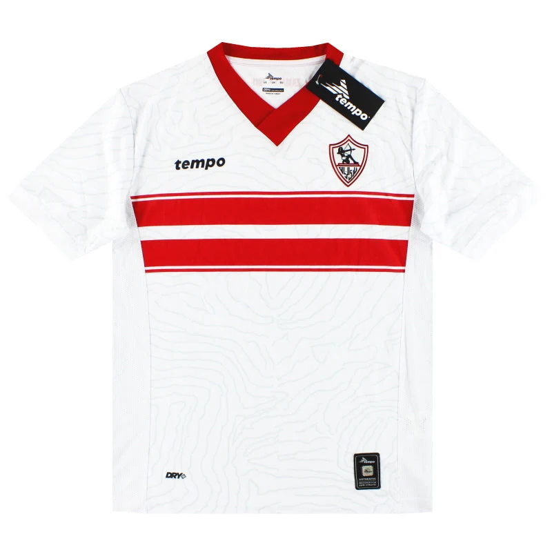 2021-22 Zamalek SC Home Shirt *BNIB* S