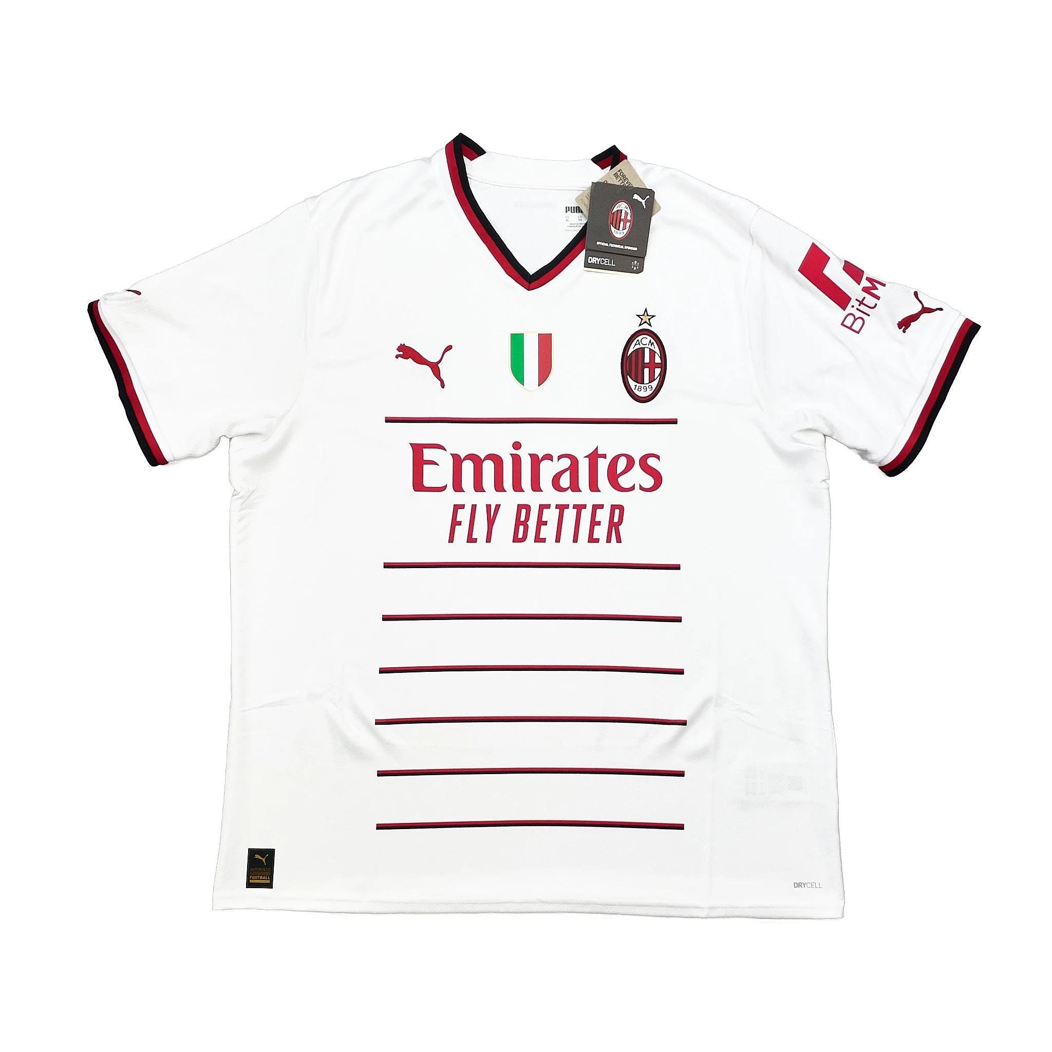 2022/23 AC Milan *BNWT* Away Shirt (Multiple) Puma