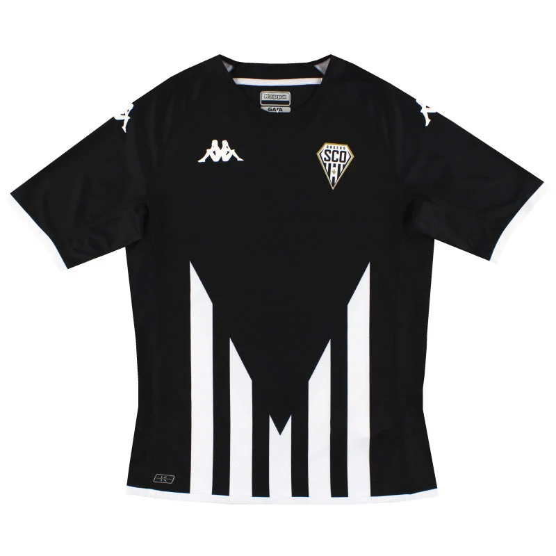 2022-23 Angers Kappa Kombat Home Shirt *As New* M