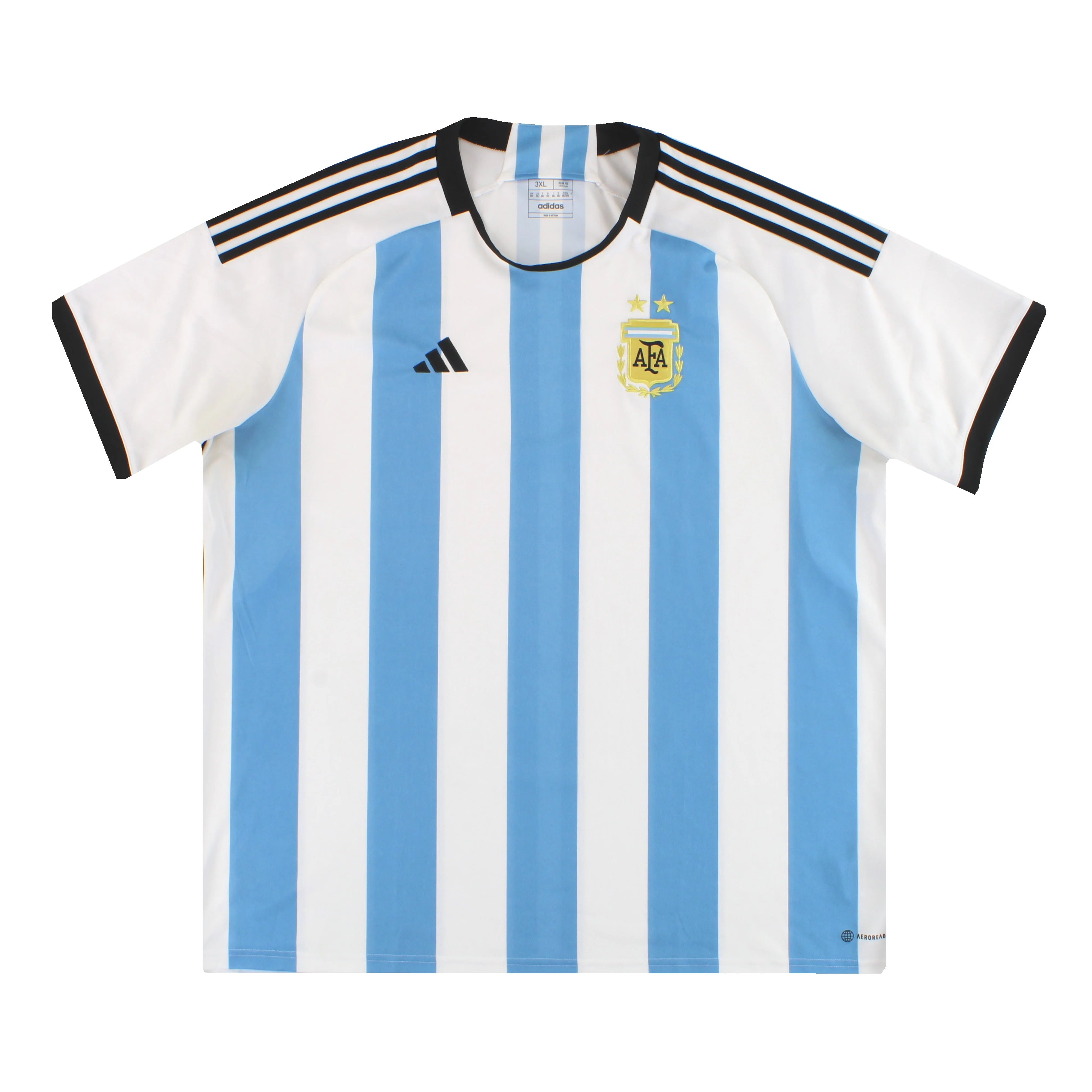 2022-23 Argentina adidas Home Shirt XXXL