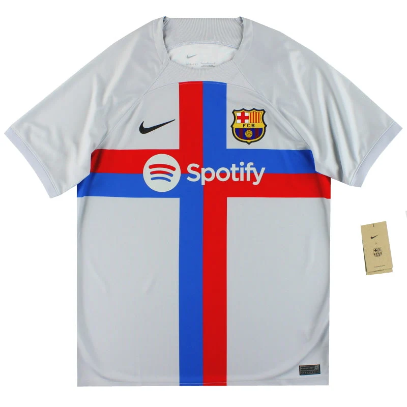 2022-23 Barcelona Nike Third Shirt *w/tags* XXL