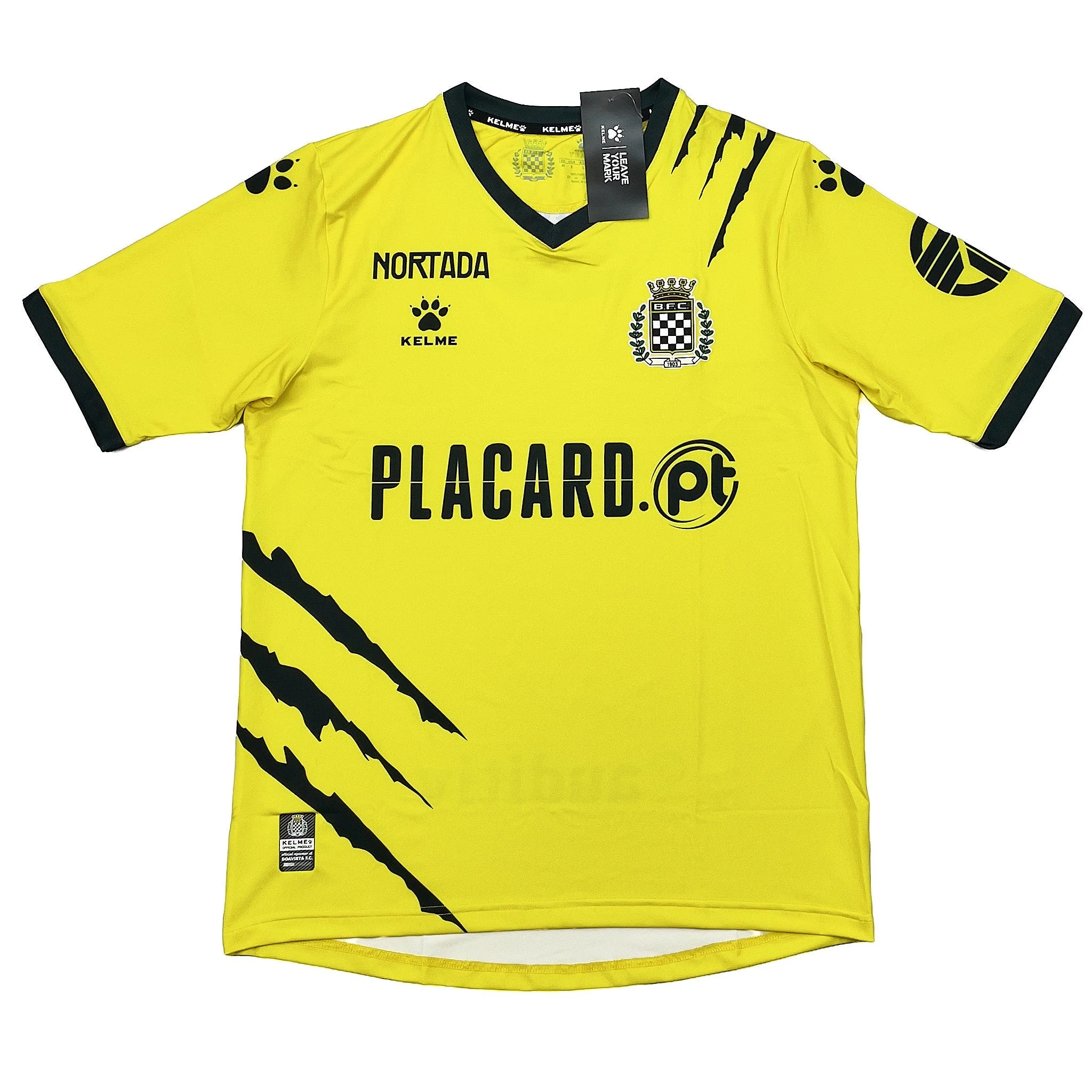 2022/23 Boavista *BNWT* Away Shirt (Multiple Sizes) Kelme