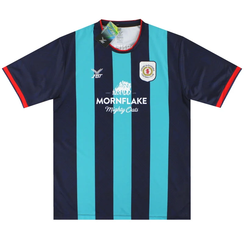 2022-23 Crewe Alexandra Away Shirt *w/tags* XS