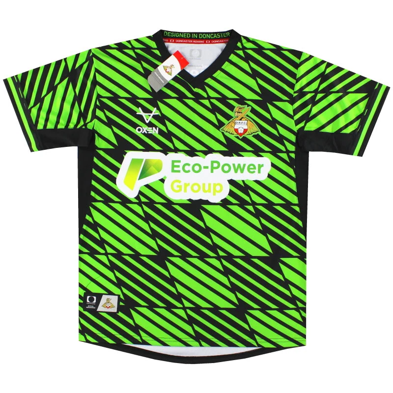 2022-23 Doncaster Rovers Away Shirt *BNIB* L