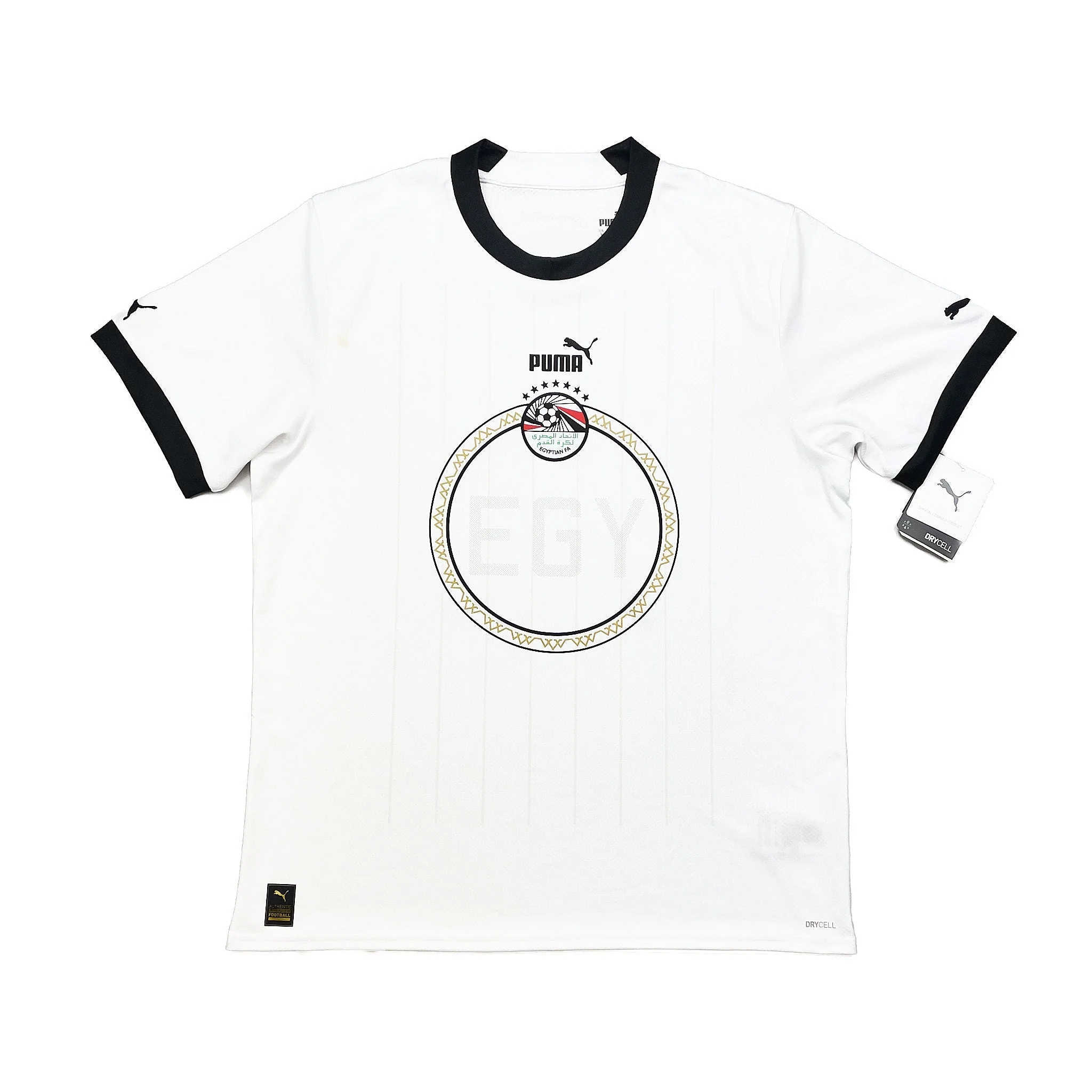 2022/23 Egypt *BNWT* Away Shirt (L) Puma