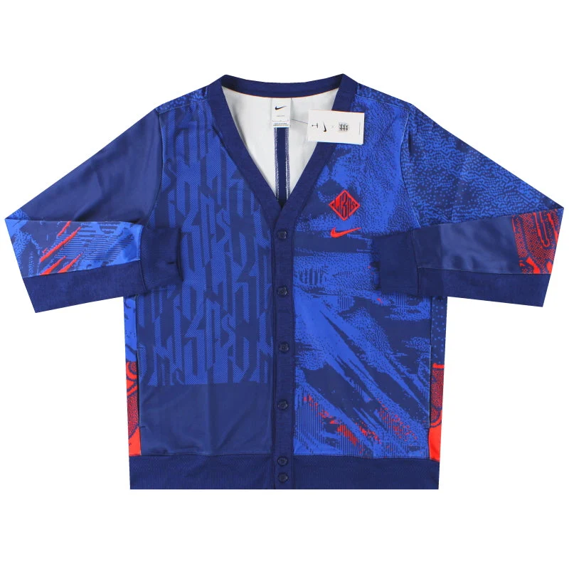 2022-23 England Nike Dri-FIT Top Player Cardigan *BNIB* M