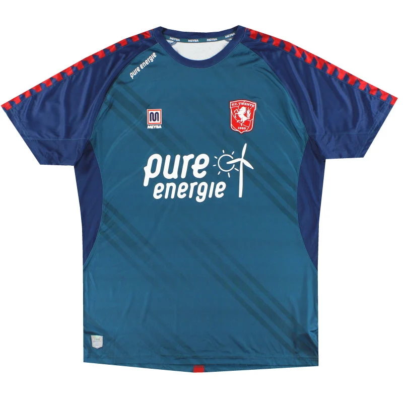 2022-23 FC Twente Meyba Away Shirt *As New* XL