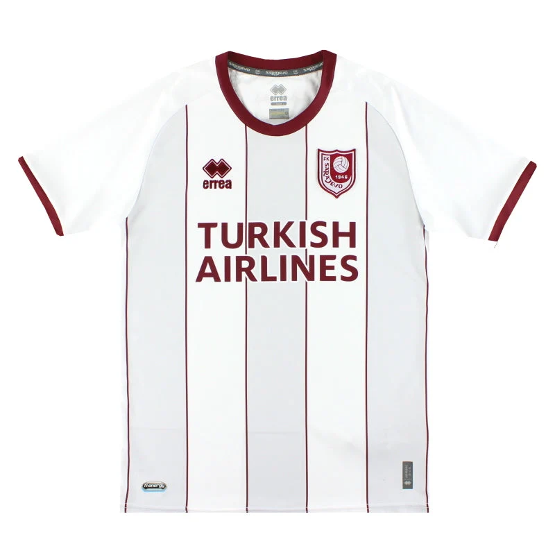 2022-23 FK Sarajevo Errea Away Shirt *Mint* M