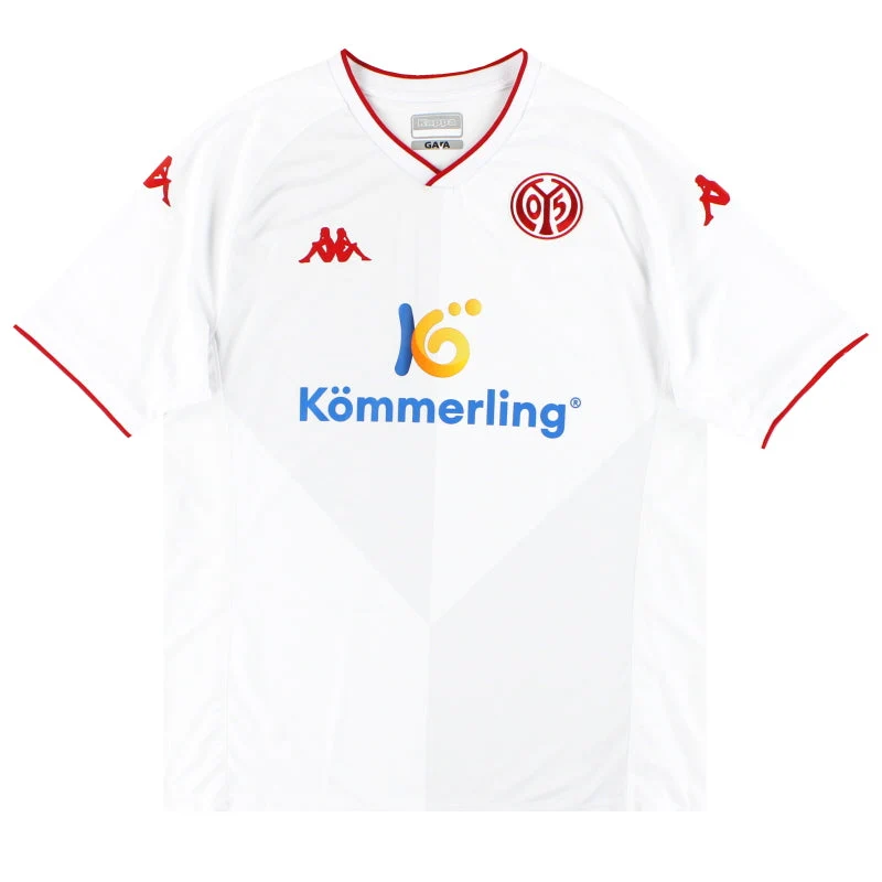 2022-23 FSV Mainz Kappa Away Shirt *As New* M