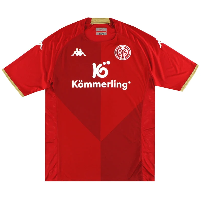 2022-23 FSV Mainz Kappa Home Shirt *As New* M