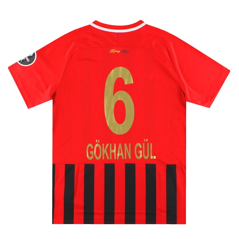 2022-23 Genclerbirligi Nike '100 Year' Anniversary Shirt Gokhangul #6 *As New* L