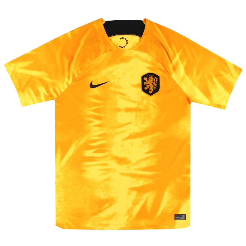 2022-23 Holland Nike Home Shirt M