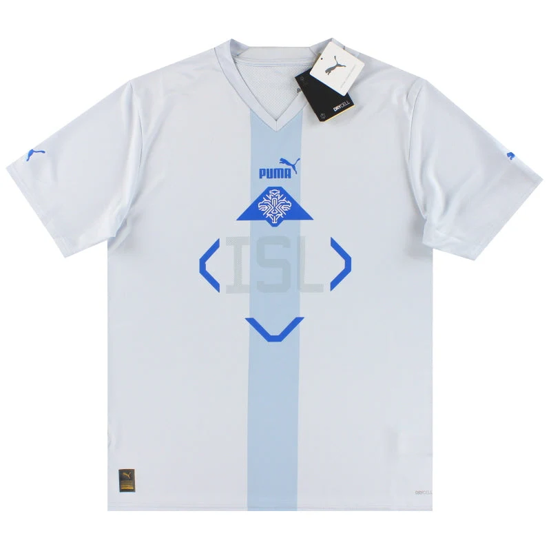 2022-23 Iceland Puma Away Shirt *w/tags* S