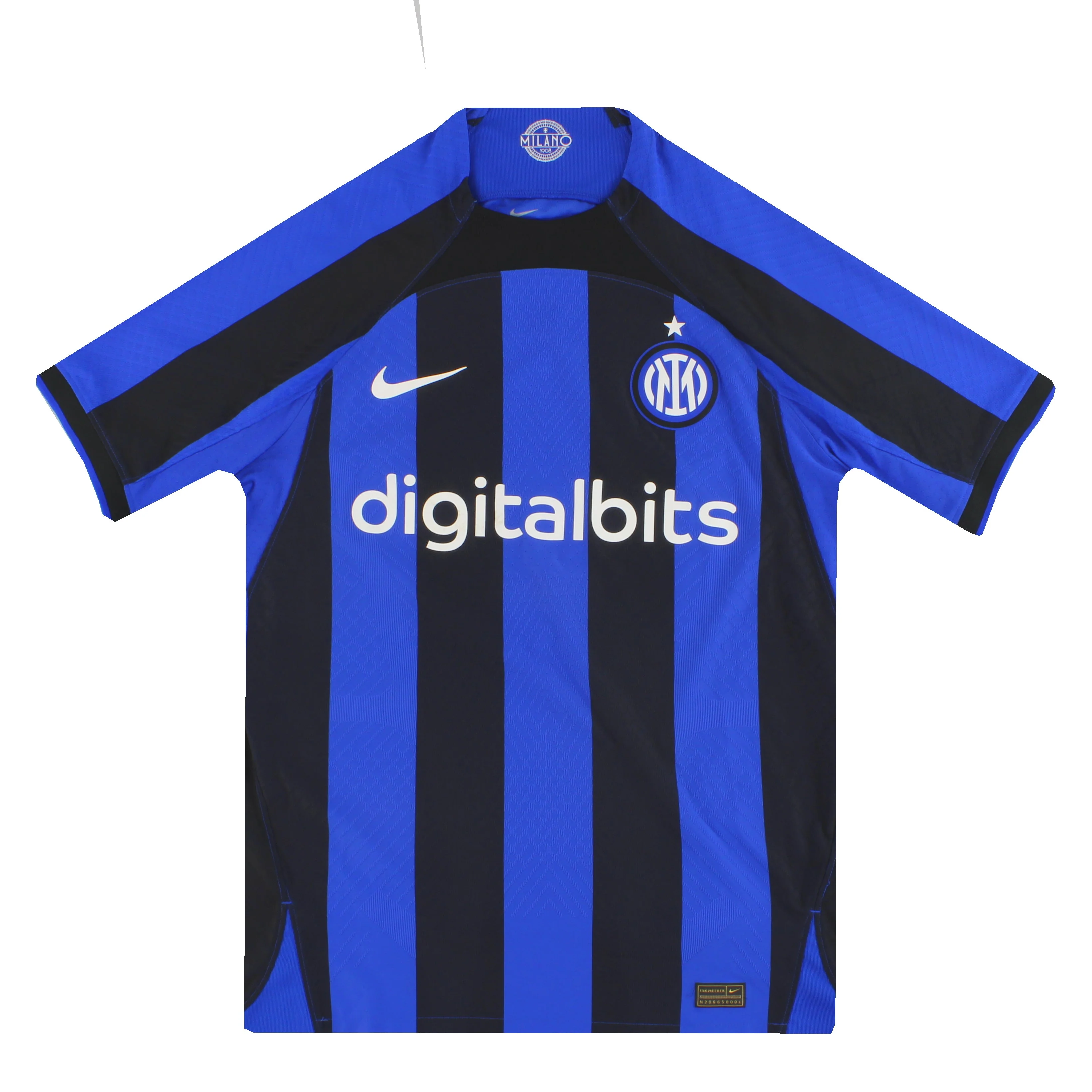 2022-23 Inter Milan Nike Dri-FIT ADV Match Home Shirt *Mint* M